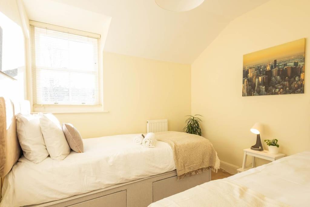 The Wellness Lodge- Gym, Table Tennis, Cinema, Parking And More! Bath Eksteriør billede