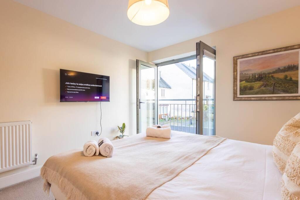 The Wellness Lodge- Gym, Table Tennis, Cinema, Parking And More! Bath Eksteriør billede