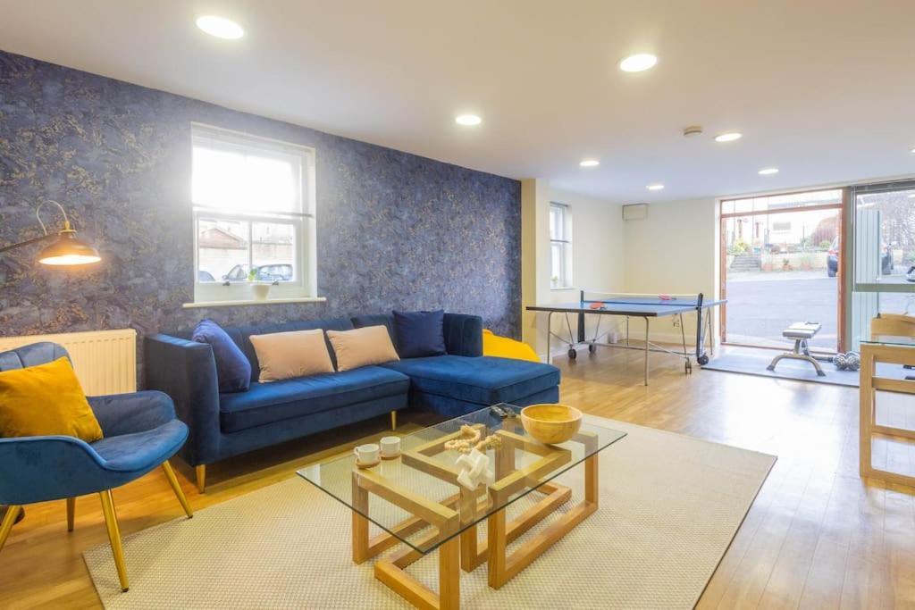 The Wellness Lodge- Gym, Table Tennis, Cinema, Parking And More! Bath Eksteriør billede