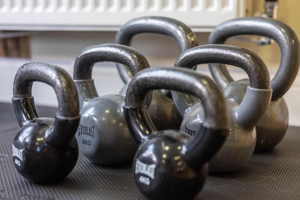 The Wellness Lodge- Gym, Table Tennis, Cinema, Parking And More! Bath Eksteriør billede
