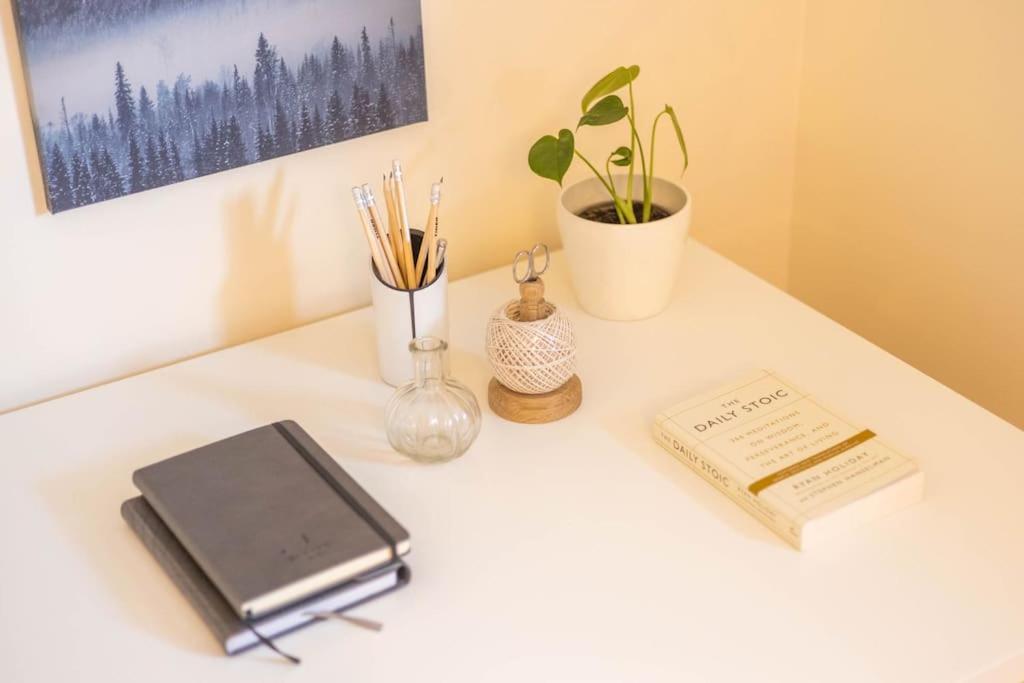 The Wellness Lodge- Gym, Table Tennis, Cinema, Parking And More! Bath Eksteriør billede